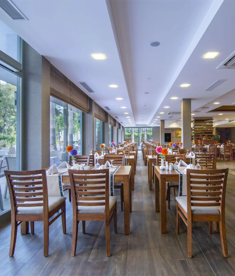 Restoranlar