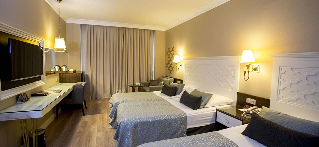Standart Fransız Balkon Oda