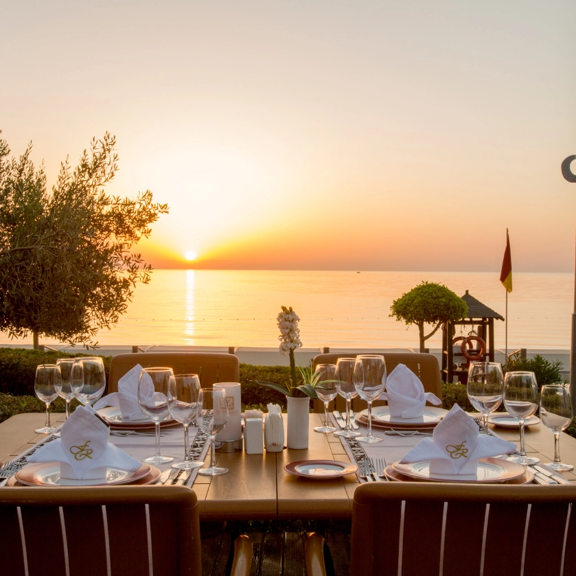 A'la Carte Restoran