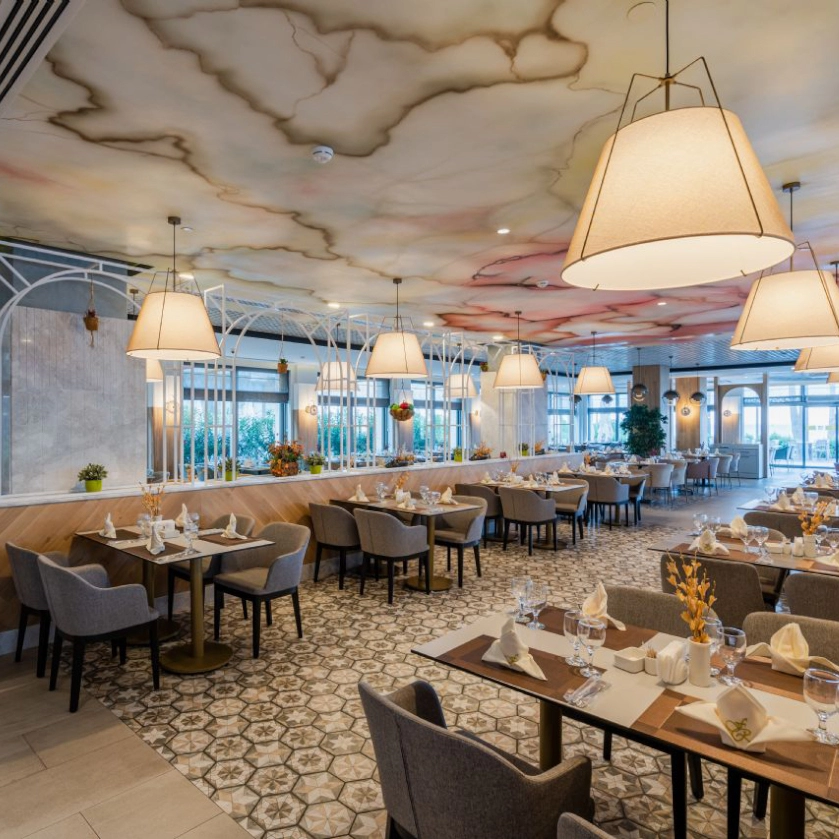 Restoran & Barlar